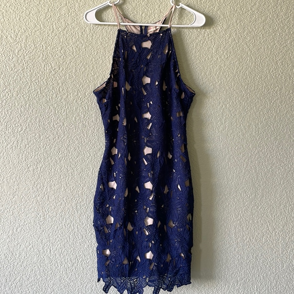 Large dress
